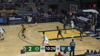 Cameron Reynolds (21 points) Highlights vs. Fort Wayne Mad Ants