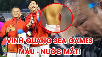 U22 Việt Nam vô địch SEA Games 30 | Vinh quang được vun đắp từ mồ hôi, máu và nước mắt | NEXT SPORTS