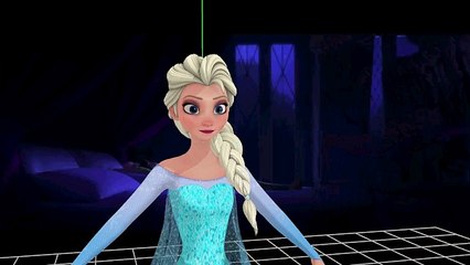 MMD Into The Unknown WIP