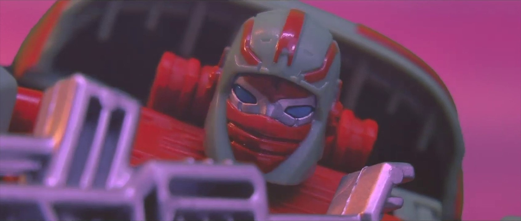 TRANSFORMERS: WAR OF THE MATRIX - S3E5 - (STOP MOTION SERIES)