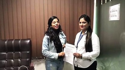 Ms. Sunnia - Temporary Graduate (Subclass 485) Visa - Australia