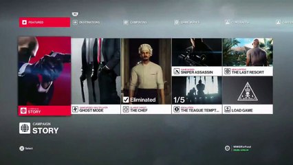 HITMAN 2 PLAYTHROUGH PART 211 THE YUUMA TENACITY LEVEL 4
