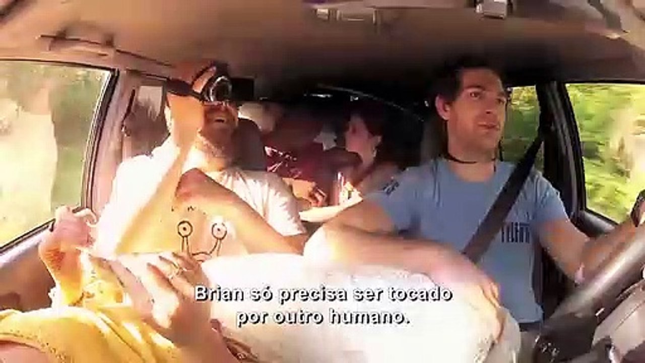 Trailer Eles Existem