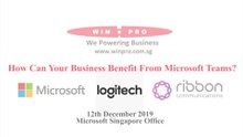 Win-Pro@Microsoft 12 Dec 2019