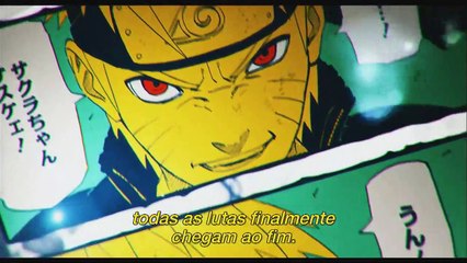 The Last - NARUTO O Filme (Trailer Legendado)