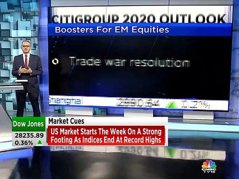 Citigroup 2020 outlook: Expect modest cyclical recovery in GDP growth to 5.9% in FY21