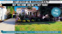 1138 N Everett St, Glendale, CA 91207 | Vic Markarian Realty 818-248-8668