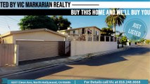 6157 Cleon Ave, North Hollywood, CA 91606 | Vic Markarian Realty 818-248-8668