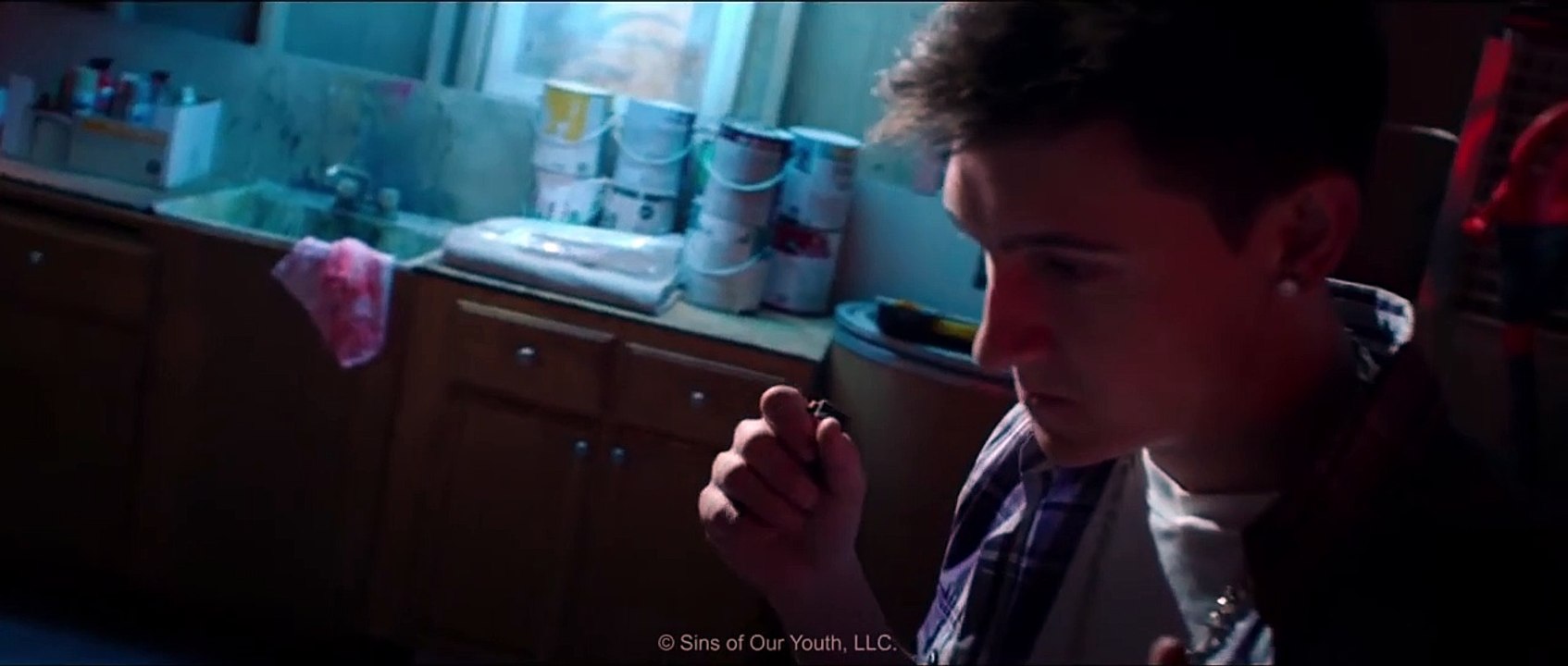 "Sins of Our Youth" promo cli...