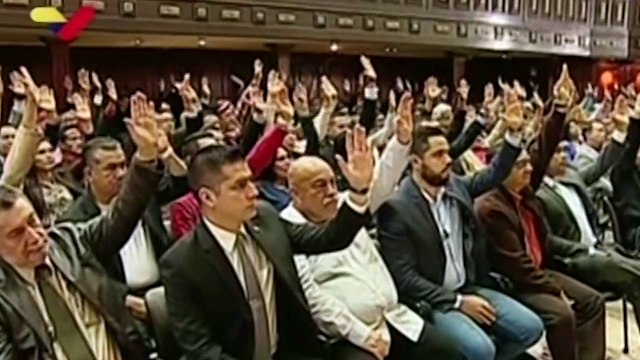 Retiran fueros a cuatro diputados opositores que serán enjuiciados en Venezuela