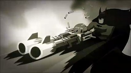 "Batman: Strange Days" - Bruce Timm's Batman 75th Anniversary Short (Official)