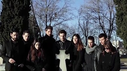 Tráiler de 'Los amigos raros': el #littlesecretfilm de Roberto Pérez Toledo