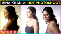 Hina Khan NEW H0T Photoshoot For Her Upcoming FIRST Debut Movie