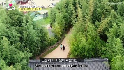 [SUB INDO] Sim for you / Heart4U EXO EP 14 (Chen)