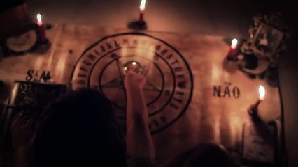 Ouija Board (Jogo do Copo) 2014 Official Trailer