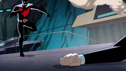 "Batman Beyond" - Darwyn Cooke's Batman 75th Anniversary Short (Official)