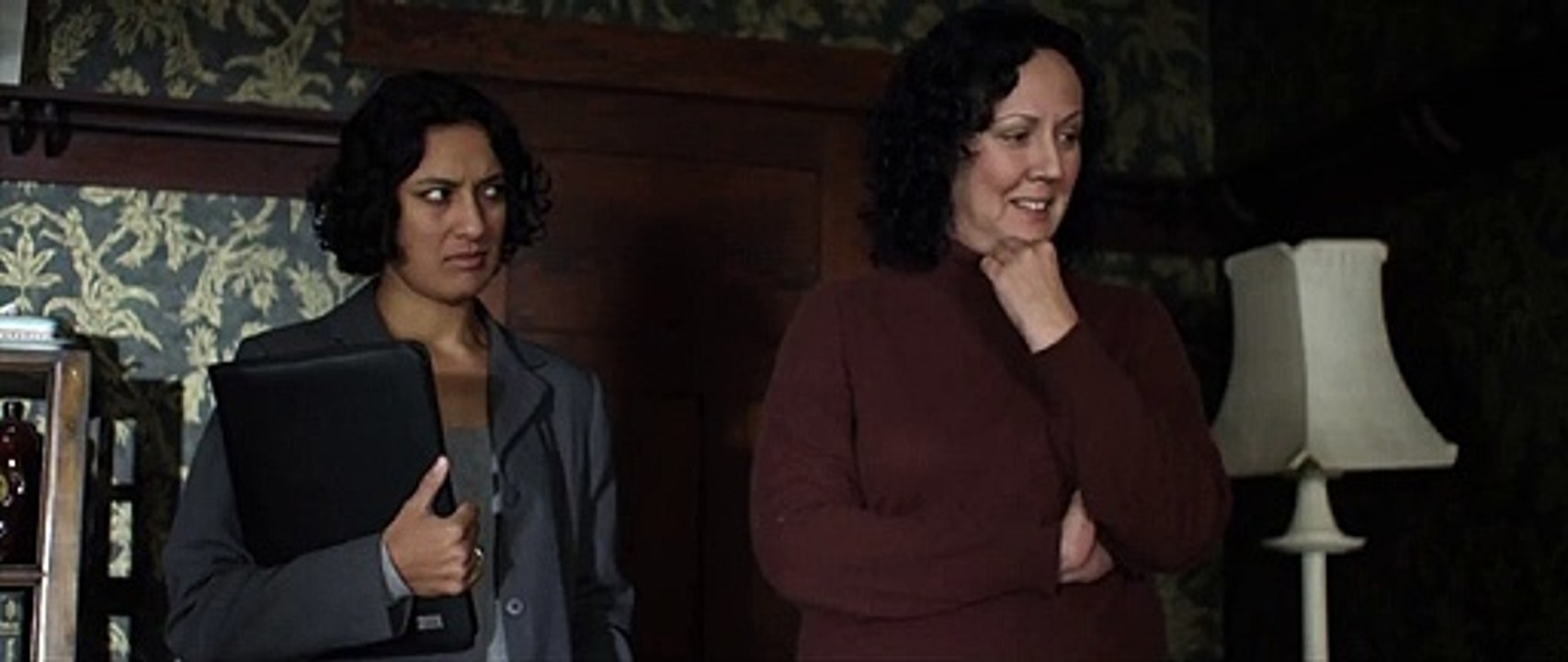 Housebound Trailer