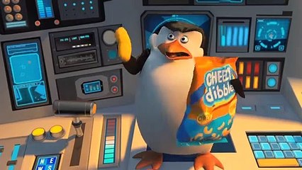 Os Pinguins de Madagascar |Trailer Dublado HD | 2014