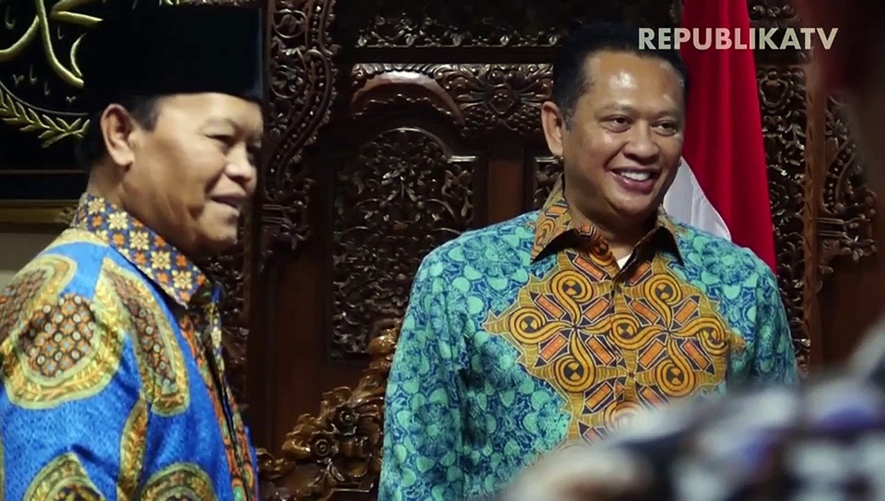 Catatan Muhammadiyah untuk MPR RI
