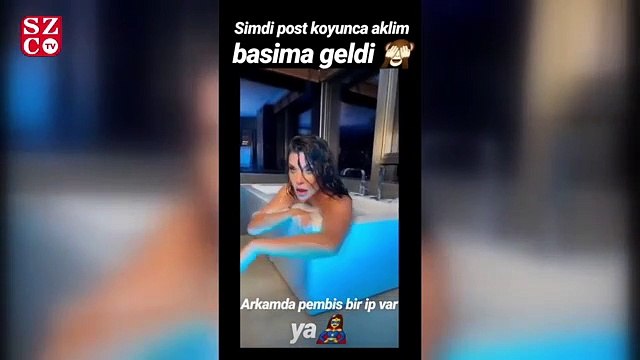 Deniz Akkaya 'Arkamda pembis bir ip var'