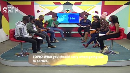 What You Should Carry When Going Out To Parties