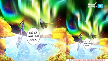 Linh Kiếm Tôn Chap 254