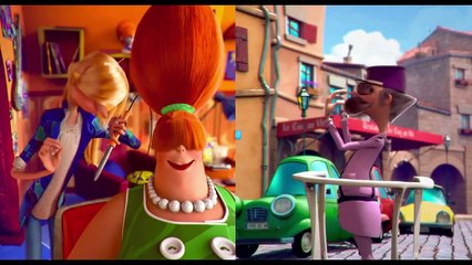 CGI 3D Animated Short "Adult"hair" - by ESMA | TheCGBros