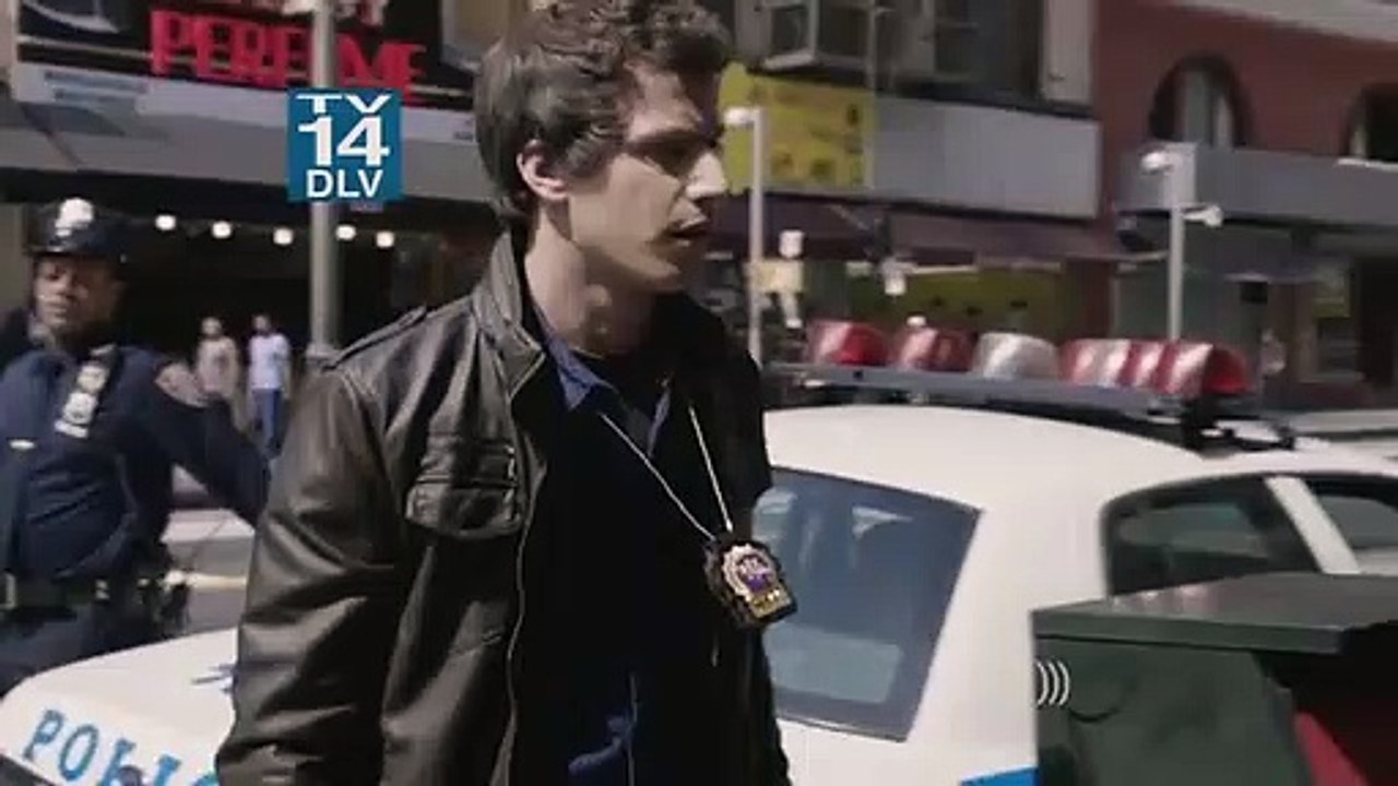 Jake is Back - Brooklyn Nine-Nine Season 2 Promo