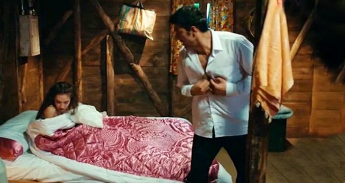 İlk bölümü yayınlanan Sefirin Kızı dizisi, bekaret ve gerdek gecesi sahneleriyle Twitter'da trend oldu