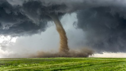 Why America has more tornadoes than the rest of the world