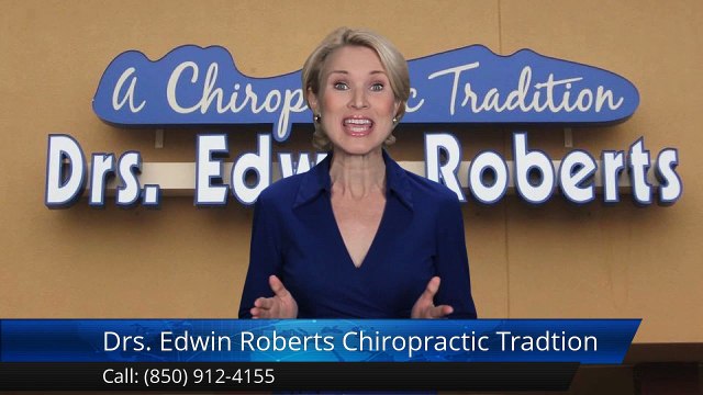 Drs. Edwin Roberts, A Chiropractic Tradition Pensacola |Perfect 5 Star Review by Poppa Jim Arti...