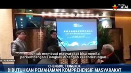 Workshop Media Asia 2019