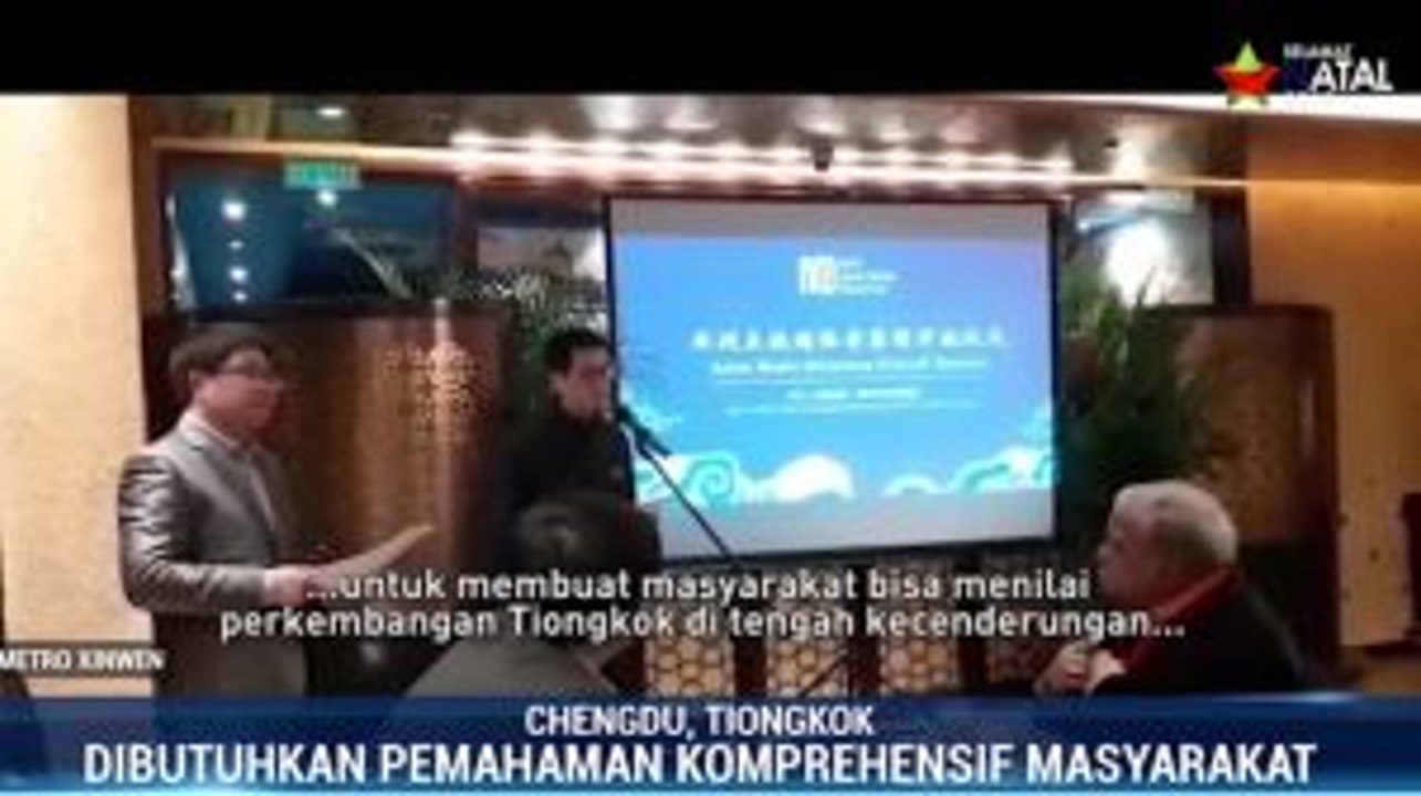 Workshop Media Asia 2019