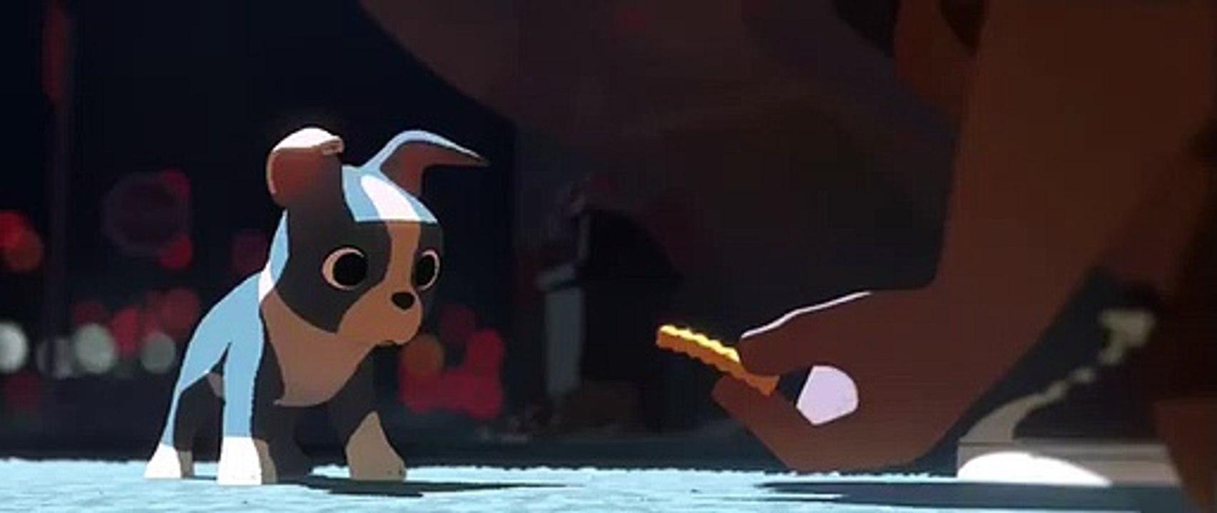 Curta  - O Banquete