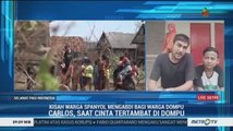 Kisah Carlos, WN Spanyol yang Mengabdi untuk Sumbawa