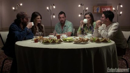 Around the Table with 'Uncut Gems'