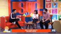 SDG TAMBAYAN | SDG 3: Good health and well-being