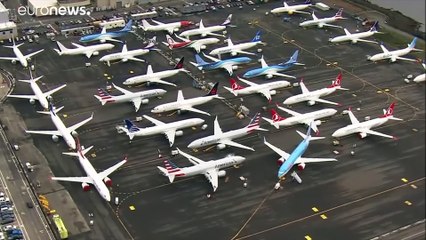 Boeing: Αναστέλλει προσωρινά την παραγωγή των 737 ΜΑΧ