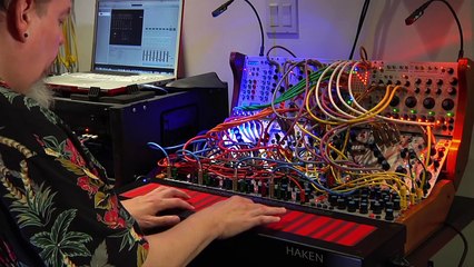 I Dream of Wires: The Modular Synthesizer Documentary