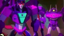 Transformers- Cyberverse - Season 2 Episode 1 - Sea of Tranquility