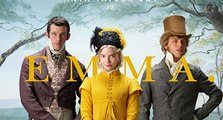EMMA  movie (2020) - Anya Taylor-Joy, Johnny Flynn, Bill Nighy, Mia Goth