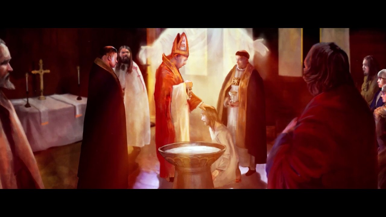 Baltic Tribes movie