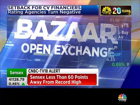 Tried to convince rating agencies that things are improving, says Shriram Transport