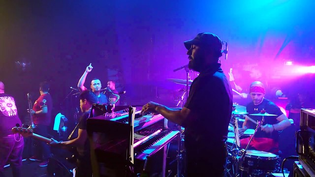 Panteon Rococo à Paris La Machine du Moulin Rouge