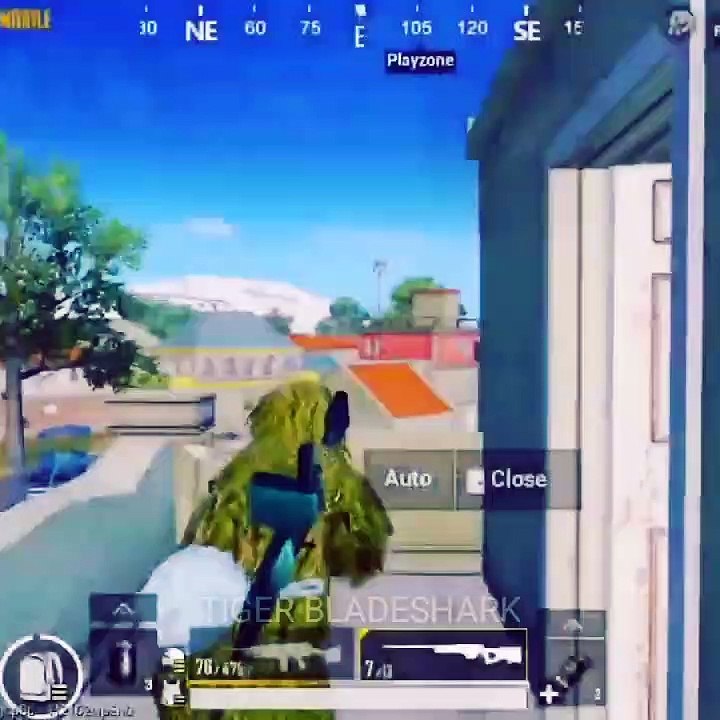 Patt Se Headshot Sniping Moments In PUBG Mobile