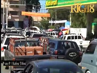 Port-au-Prince / Figi Lari 16 Décembre 2019