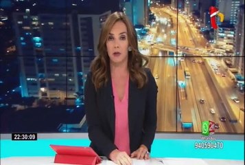 Agente se recupera en Hospital de la Policía tras ser baleado en Los Olivos
