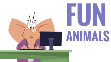 Fun Animal Facts for Kids | Homeschool Pop