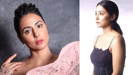 Hina Khan Photoshoot For Vikram Bhatt's Film 'Hacked' | Boldsky