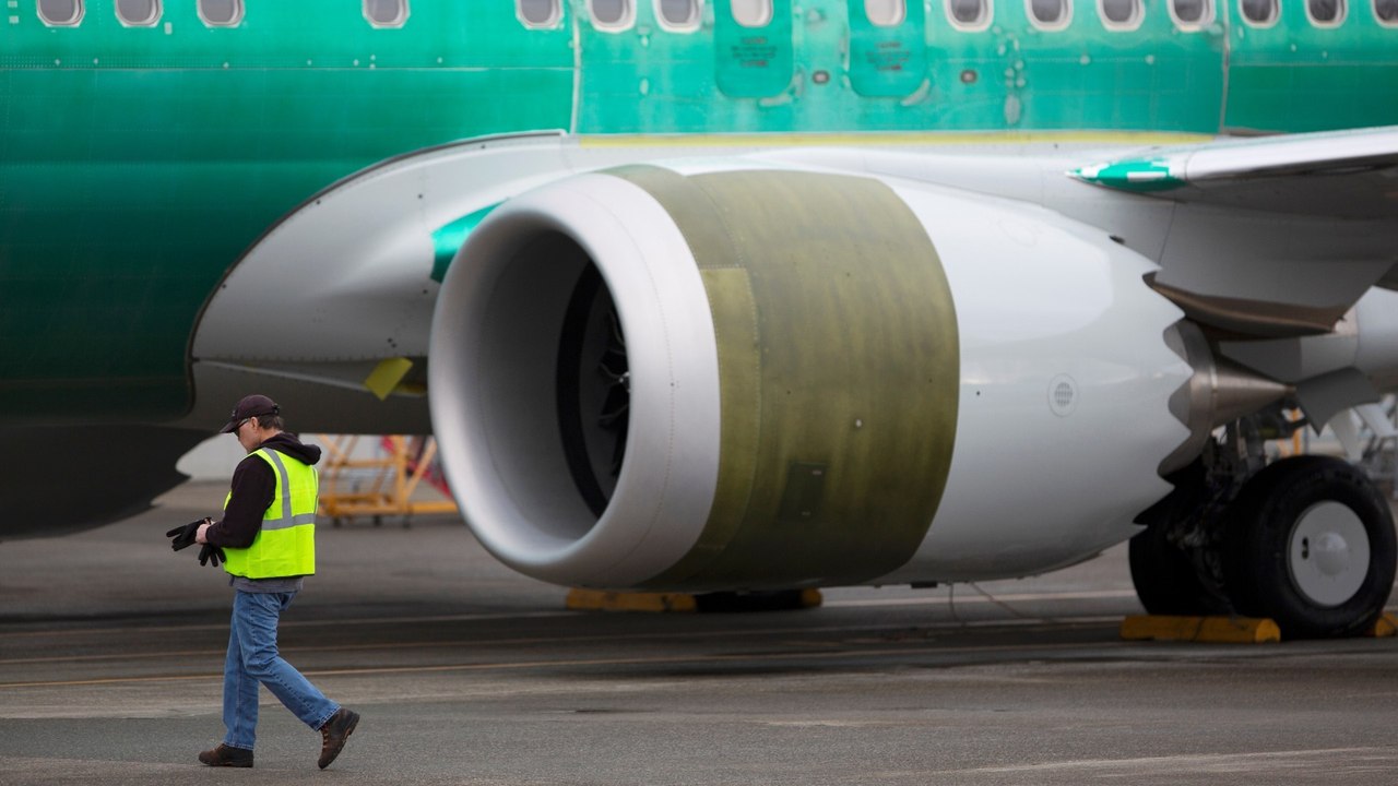 Boeing to suspend 737 MAX production in January amid safety woes